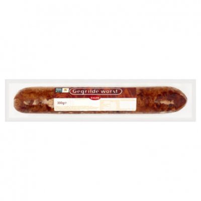 Zalox Grillworst